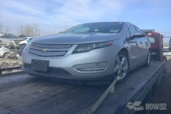 Photo of 2013 Chevrolet Volt