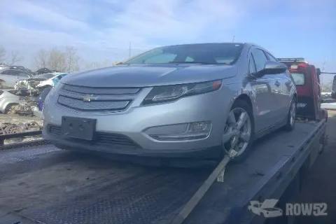 Photo of 2013 Chevrolet Volt