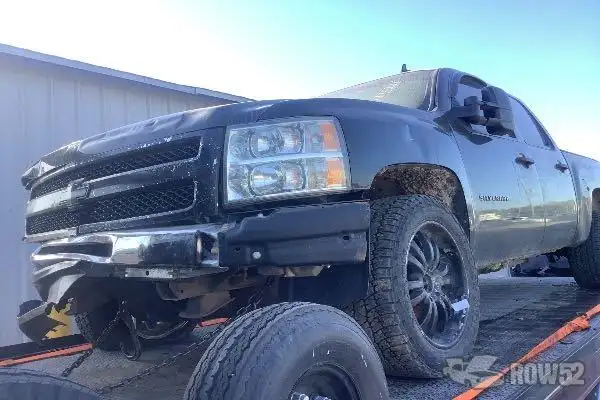 Photo of 2012 Chevrolet Silverado 1500