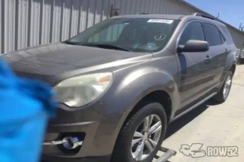 Photo of 2011 Chevrolet Equinox