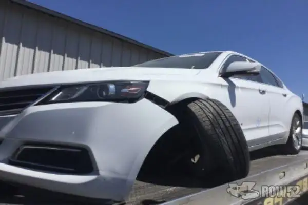 Photo of 2015 Chevrolet Impala