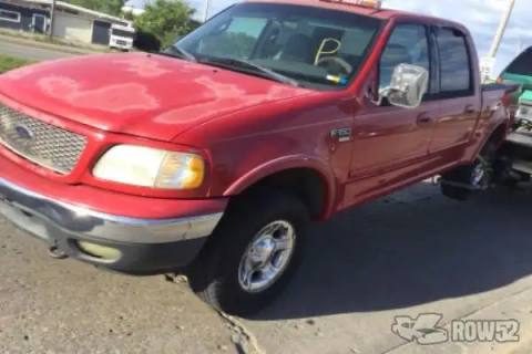 Photo of 2001 Ford F-150