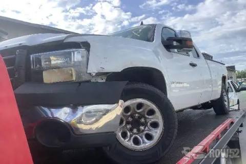 Photo of 2007 GMC Sierra Classic 1500