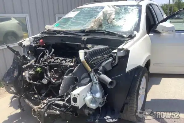 Photo of 2013 Chevrolet Traverse
