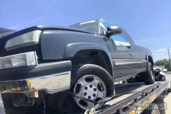 Photo of 2004 Chevrolet Silverado 1500