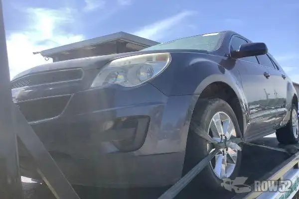 Photo of 2013 Chevrolet Equinox