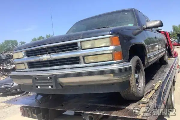 Photo of 1995 Chevrolet C/K 1500