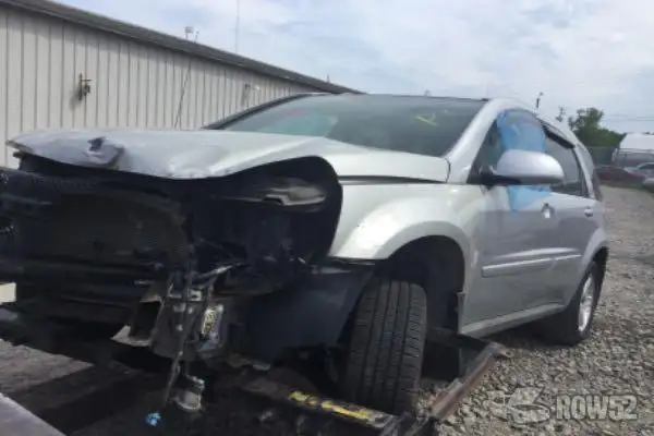 Photo of 2006 Chevrolet Equinox