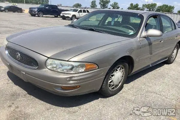 Photo of 2001 Buick Lesabre