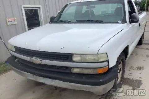 Photo of 2001 Chevrolet Silverado 1500