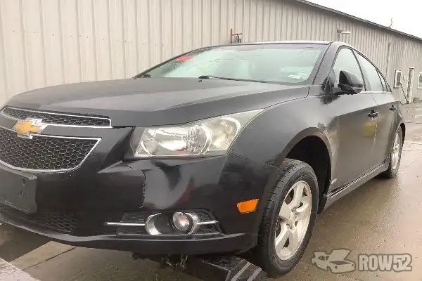 Photo of 2013 Chevrolet Cruze