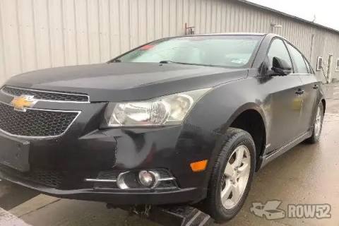 Photo of 2013 Chevrolet Cruze