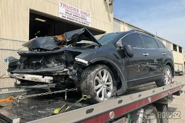 Photo of 2011 Mazda CX-9