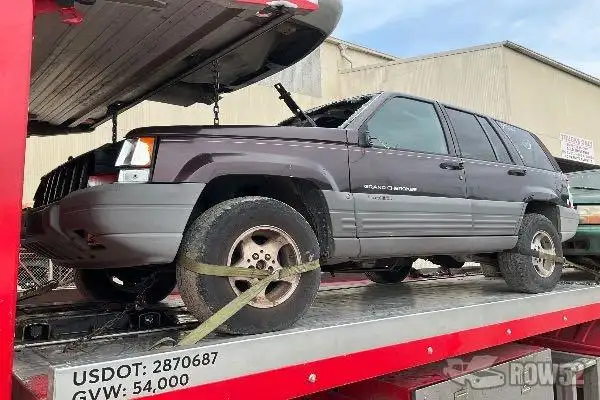 Photo of 1998 Jeep Grand Cherokee