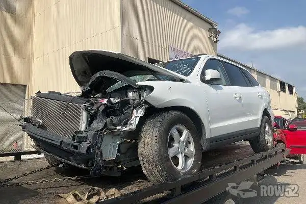 Photo of 2008 Hyundai Santa Fe