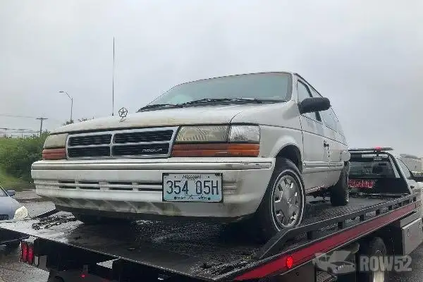 Photo of 1992 Dodge Caravan
