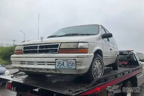 Photo of 1992 Dodge Caravan