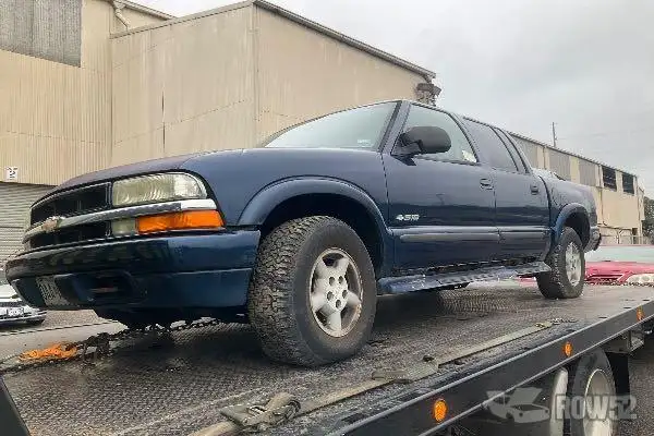 Photo of 2003 Chevrolet S10 Pickup