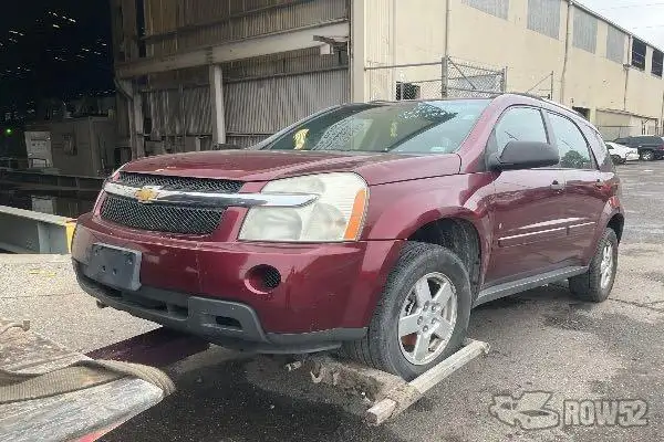 Photo of 2009 Chevrolet Equinox