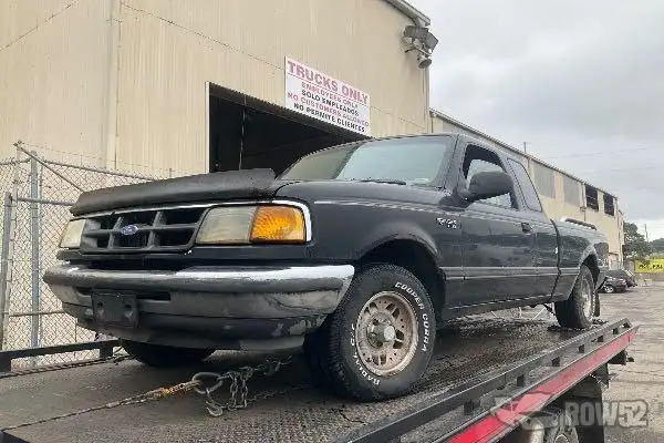 Photo of 1993 Ford Ranger