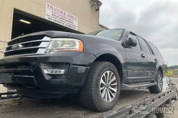 Photo of 2015 Ford Expedition