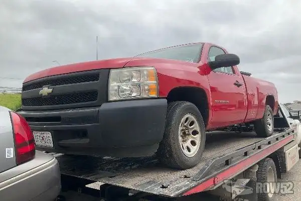 Photo of 2010 Chevrolet Silverado 1500