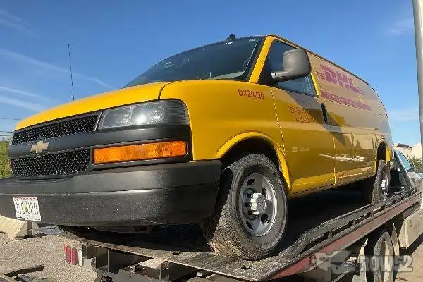 Photo of 2020 Chevrolet Express
