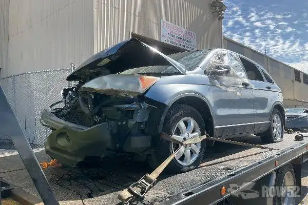Photo of 2007 Honda CR-V
