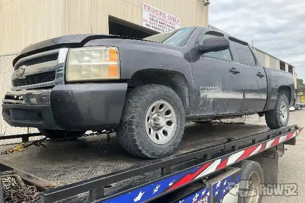 Photo of 2010 Chevrolet Silverado 1500
