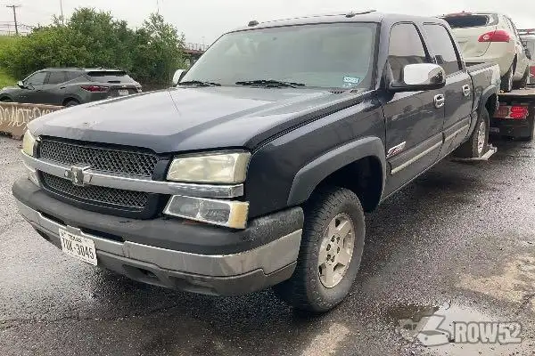 Photo of 2005 Chevrolet Silverado 1500