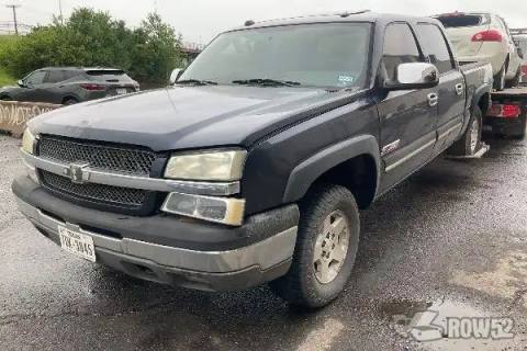 Photo of 2005 Chevrolet Silverado 1500