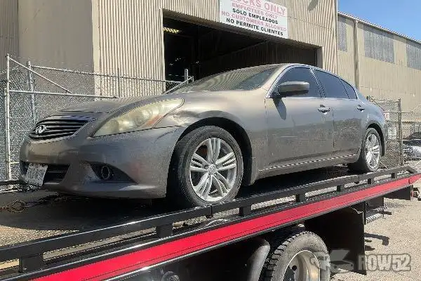Photo of 2010 Infiniti G Sedan