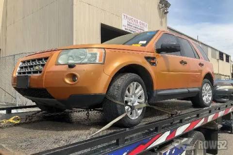 Photo of 2008 Land Rover LR2