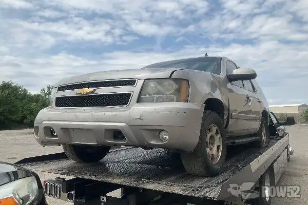 Photo of 2007 Chevrolet Tahoe