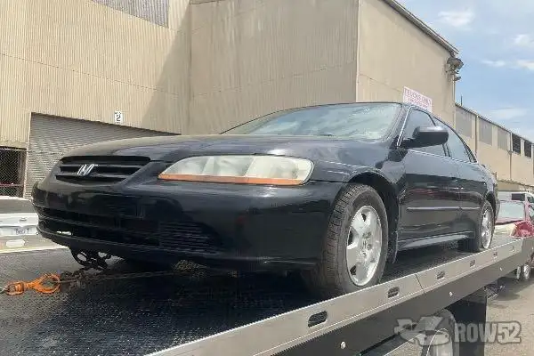 Photo of 2002 Honda Accord