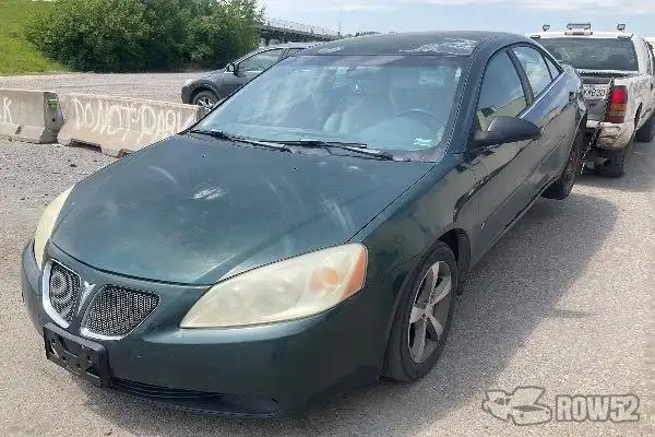 Photo of 2007 Pontiac G6