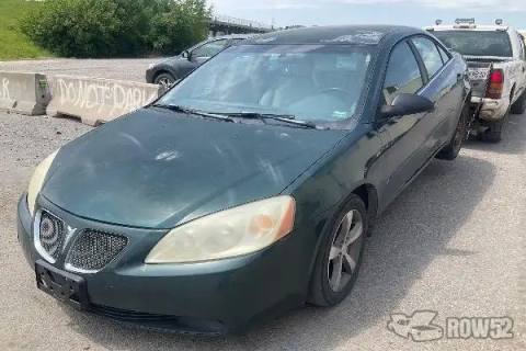 Photo of 2007 Pontiac G6