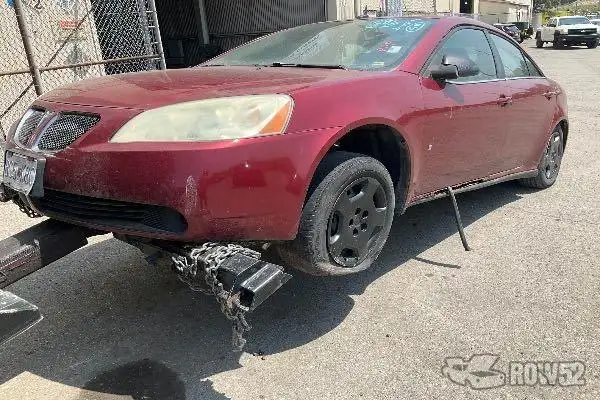 Photo of 2008 Pontiac G6