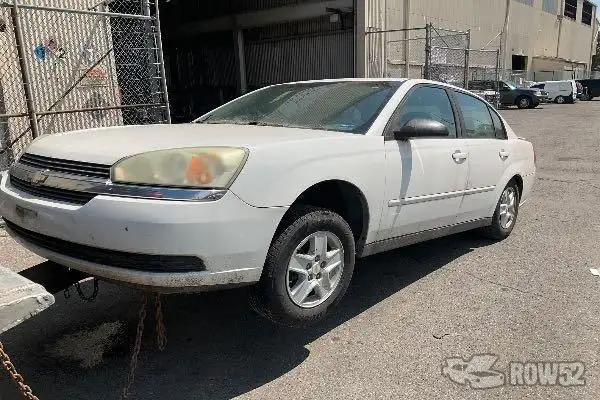 Photo of 2005 Chevrolet Malibu