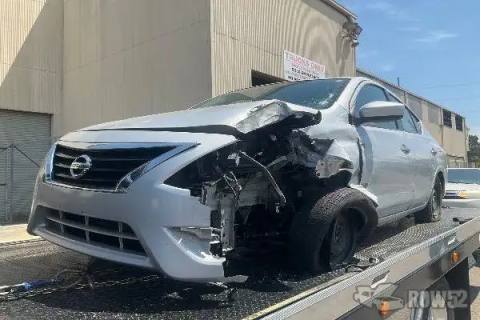 Photo of 2017 Nissan Versa
