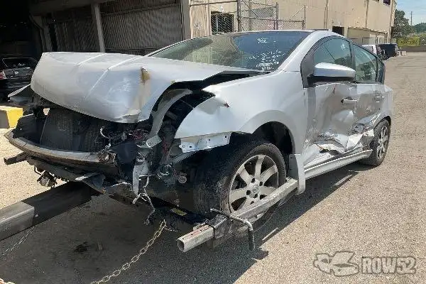Photo of 2012 Nissan Sentra