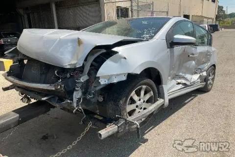 Photo of 2012 Nissan Sentra