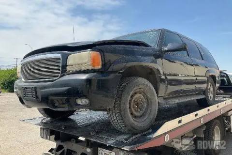 Photo of 1999 Cadillac Escalade