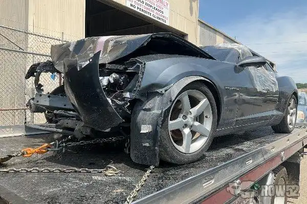 Photo of 2011 Chevrolet Camaro