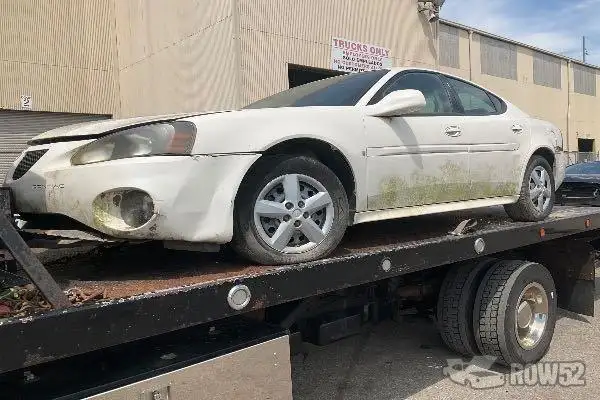 Photo of 2008 Pontiac Grand Prix