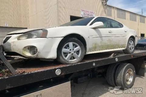 Photo of 2008 Pontiac Grand Prix
