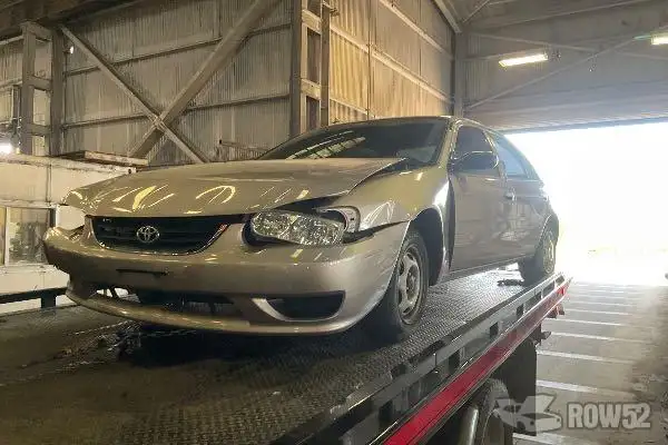 Photo of 2001 Toyota Corolla
