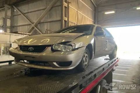 Photo of 2001 Toyota Corolla