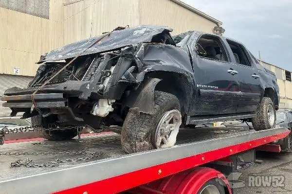 Photo of 2007 Chevrolet Avalanche