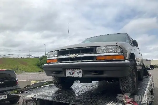 Photo of 2001 Chevrolet Blazer